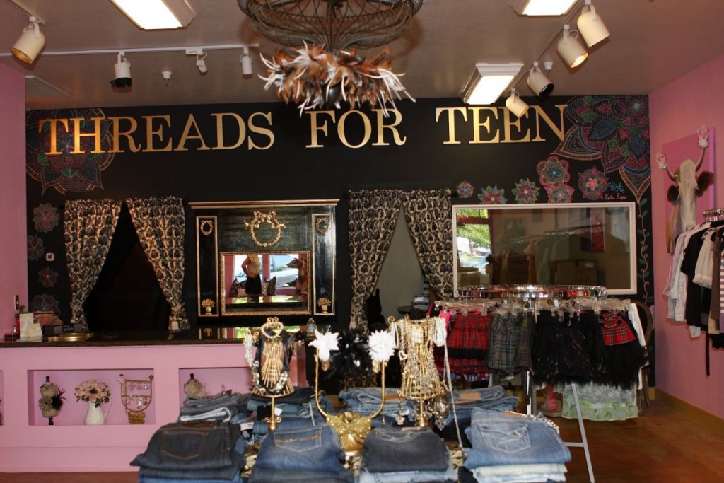 Threads for Teens McClelland Boutique