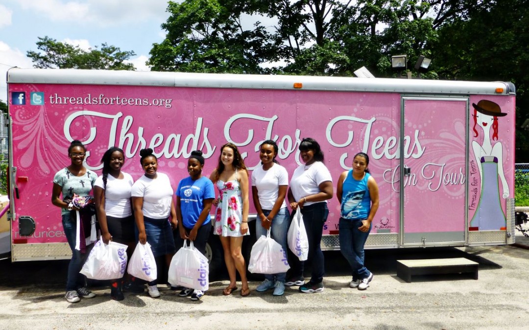 Threads for Teens Long Island: 2014