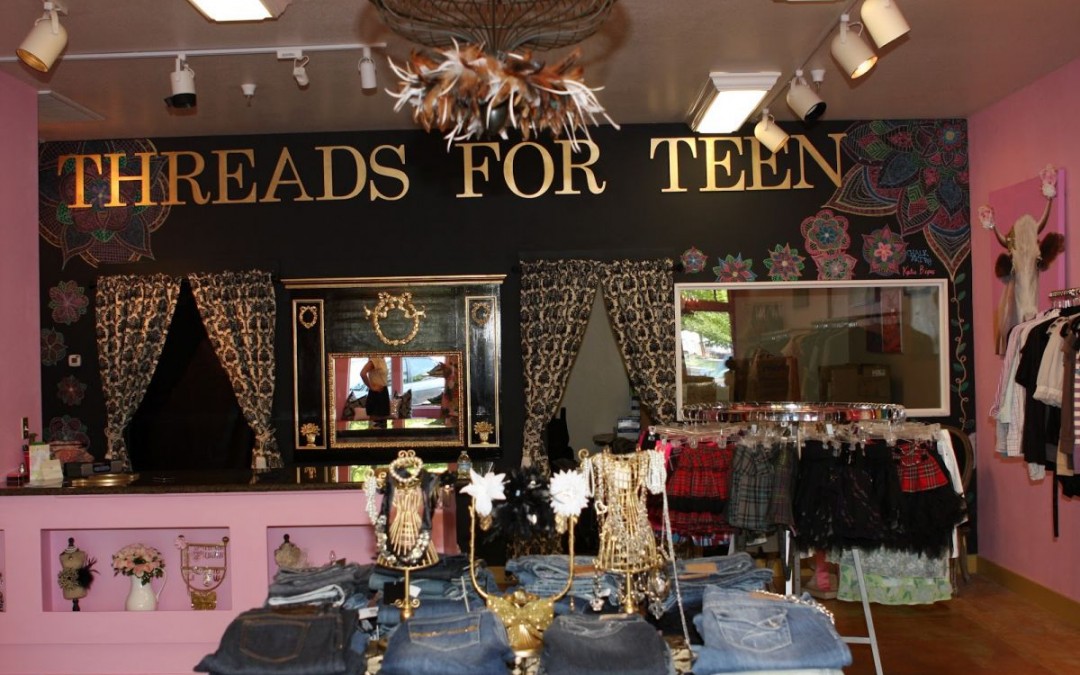 Threads for Teens McClelland Boutique