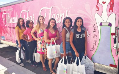 Threads for Teens in Las Vegas
