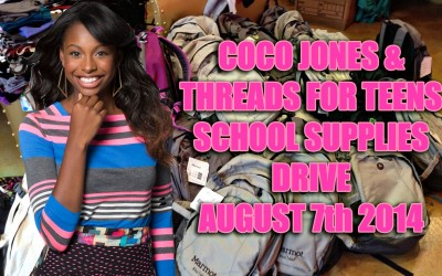 Threads for Teens and Coco Jones Team Up!